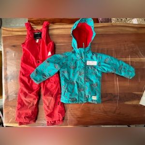 O’Neill winter set - Girl